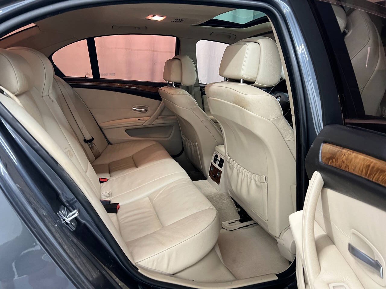 Used 2008 BMW 528i Sedan RWD image 10
