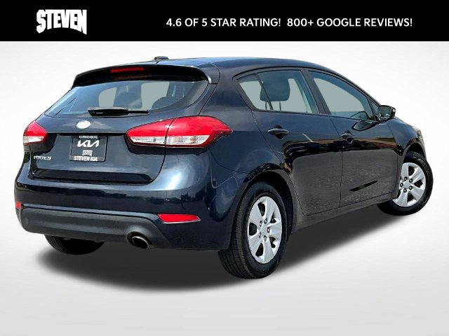 Used 2017 Kia Forte LX FWD image 7