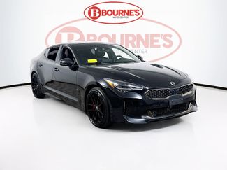 Used 2019 Kia Stinger GT2 video 1