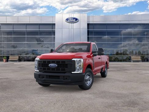 New 2024 Ford F350 XL RWD image 2