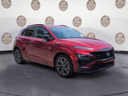Used 2022 Hyundai Kona N Line w/ Tech Package