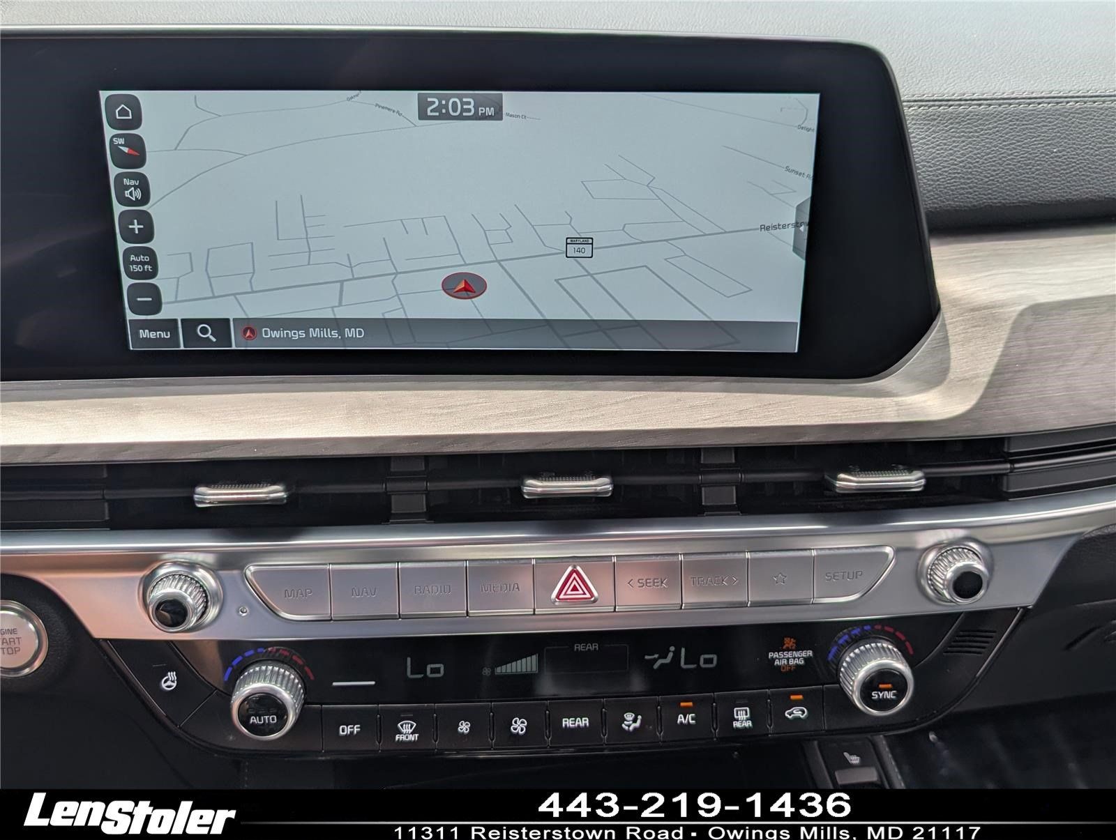 Used 2024 Kia Telluride SX X-Line AWD/4WD image 34