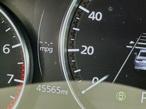 Used 2024 MAZDA MAZDA3 s image 18