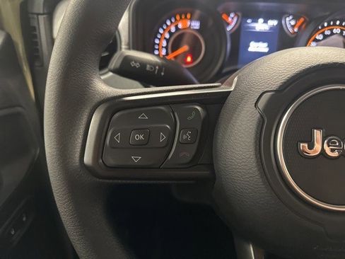 New 2026 Jeep Wrangler Sport image 16