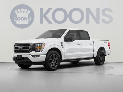 Used 2022 Ford F150 XLT w/ Equipment Group 301A Mid
