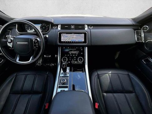 Used 2022 Land Rover Range Rover Sport HSE Silver Edition image 16