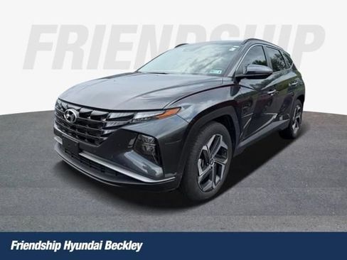 Used 2023 Hyundai Tucson SEL w/ Convenience Package FWD image 1