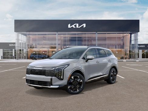 New 2026 Kia Sportage SX Prestige AWD/4WD image 1