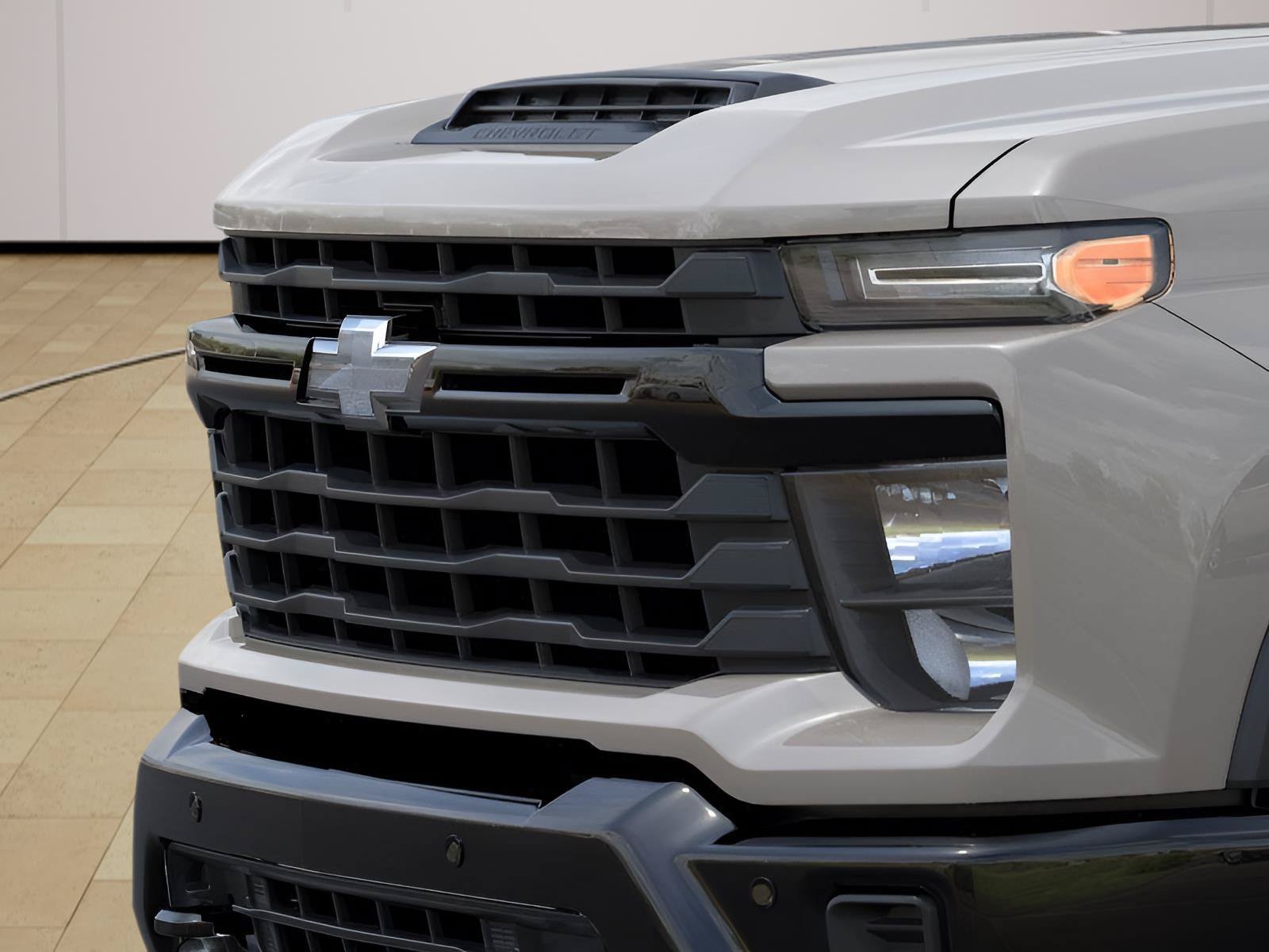 New 2026 Chevrolet Silverado 2500 Custom w/ Custom Value Package AWD/4WD image 38