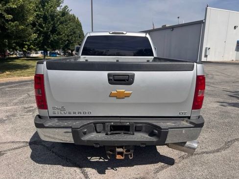 Used 2014 Chevrolet Silverado 3500 LTZ w/ LTZ Plus Package AWD/4WD image 4