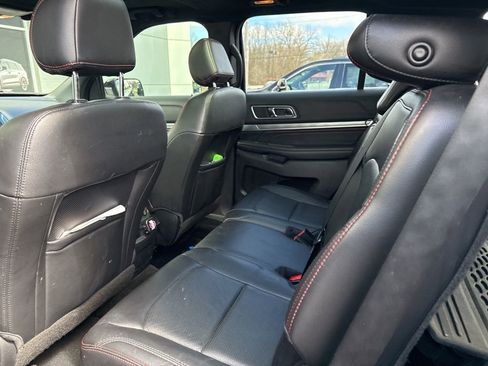 Used 2017 Ford Explorer Sport w/ Equipment Group 401A image 22