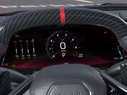 New 2026 Chevrolet Corvette Z06 image 18
