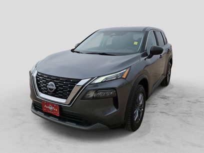 Used 2023 Nissan Rogue S
