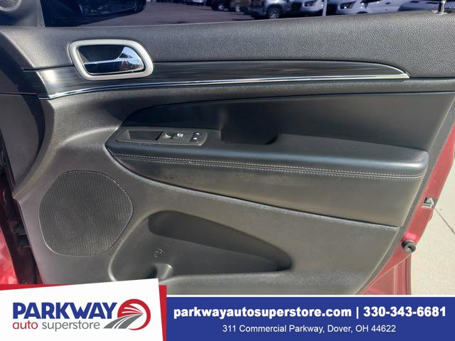 Used 2020 Jeep Grand Cherokee Limited w/ Premium Lighting Group AWD/4WD image 24