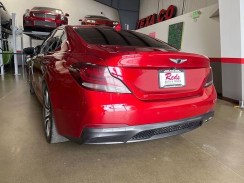 Used 2021 Genesis G70 2.0T w/ Prestige Package image 46