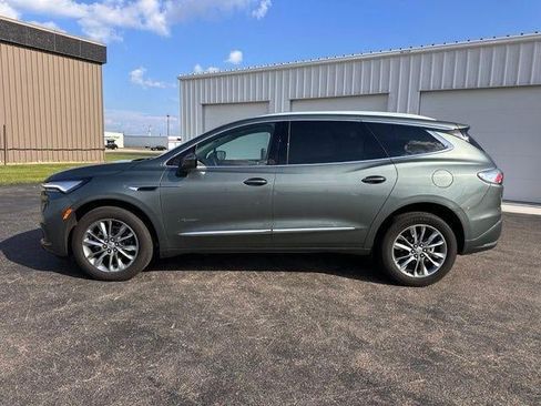 Used 2024 Buick Enclave Avenir w/ Trailering Package, 5000 lbs. AWD/4WD image 3