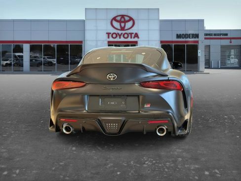 Used 2026 Toyota Supra w/ GT4 Style Pack RWD image 5