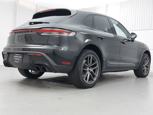 Used 2024 Porsche Macan Turbo w/ Premium Plus Package image 7