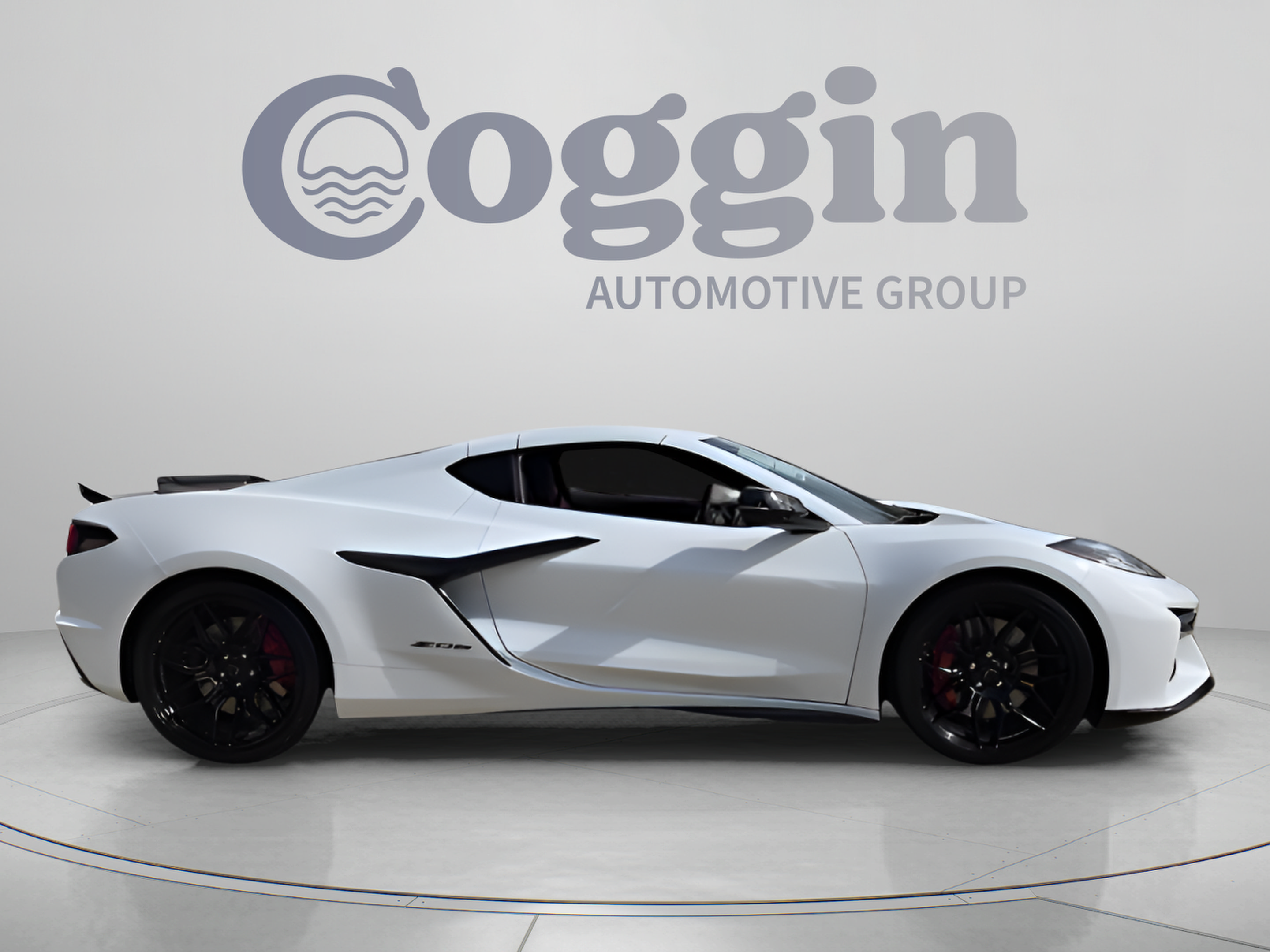 New 2027 Chevrolet Corvette Z06 w/ Stealth Interior Trim Package RWD image 6