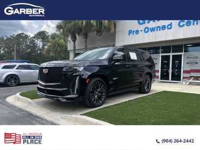 Used 2023 Cadillac Escalade V