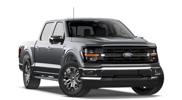 New 2026 Ford F150 XLT w/ Equipment Group 302A MID AWD/4WD image 4
