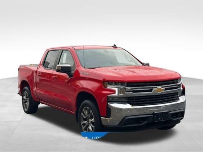 Used 2021 Chevrolet Silverado 1500 LT