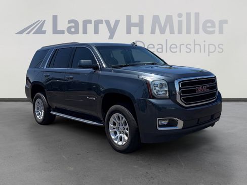 Used 2020 GMC Yukon SLT w/ Open Road Package RWD image 7