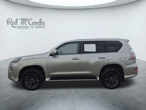 Used 2021 Lexus GX 460 Premium w/ Premium Package AWD/4WD image 2