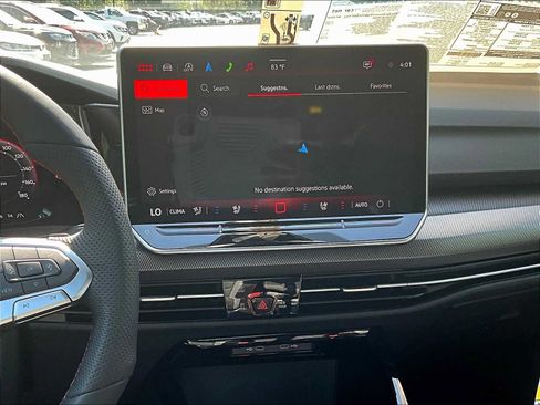 New 2025 Volkswagen GTI SE image 13