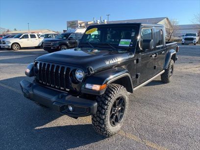 Certified 2023 Jeep Gladiator Sport