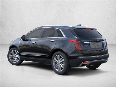 New 2026 Cadillac XT5 Premium Luxury w/ Driver Assist Package FWD image 4