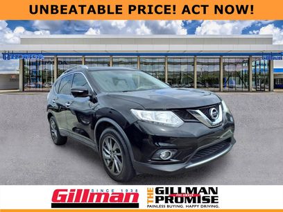 Used 2015 Nissan Rogue SL