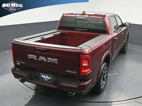 Used 2025 RAM 1500 Laramie w/ Laramie Southwest Edition AWD/4WD image 15
