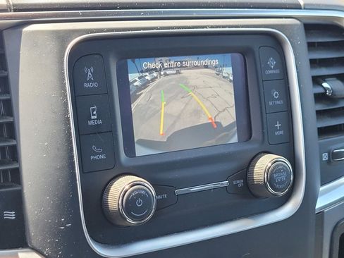 Used 2024 RAM 1500 Classic Warlock AWD/4WD image 17
