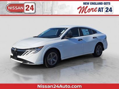 New 2026 Nissan Sentra S w/ Floor Mat Package