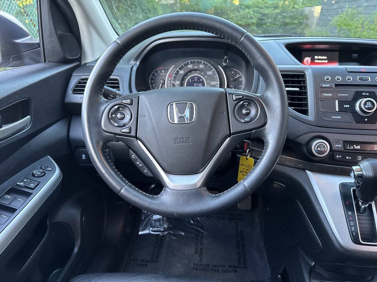 Used 2014 Honda CR-V EX-L image 13