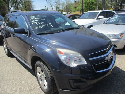 Used 2015 Chevrolet Equinox LT w/ Driver Convenience Package