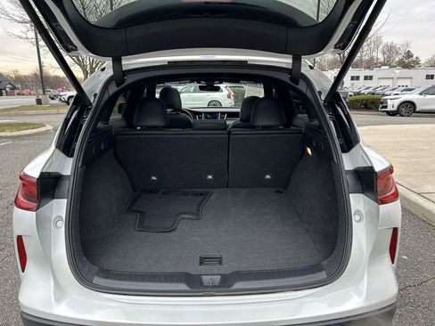 Certified 2023 INFINITI QX50 Sport image 26