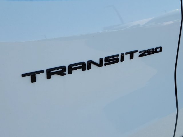New 2026 Ford Transit 250 Low Roof w/ Load Area Protection Package RWD image 16