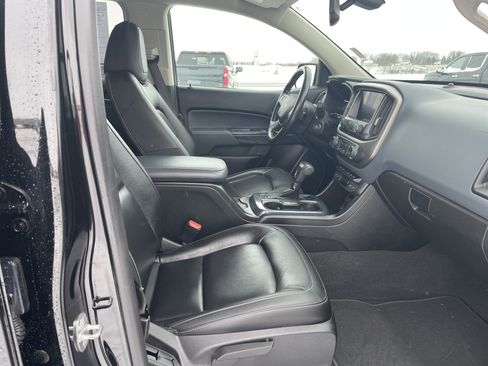 Used 2021 Chevrolet Colorado Z71 image 45