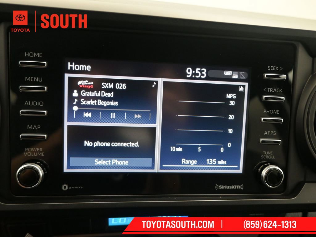 Used 2023 Toyota Tacoma SR AWD/4WD image 13