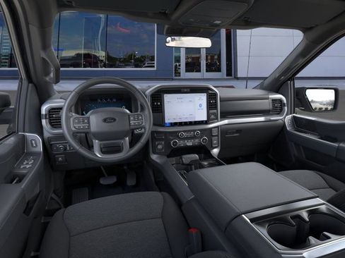 New 2026 Ford F150 XLT w/ XLT Black Appearance Package image 9