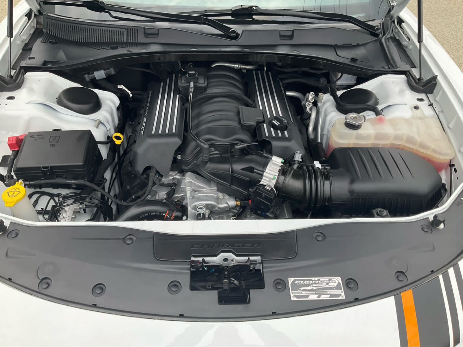 Used 2023 Dodge Charger Scat Pack RWD image 30