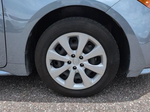 Certified 2025 Toyota Corolla LE FWD image 11