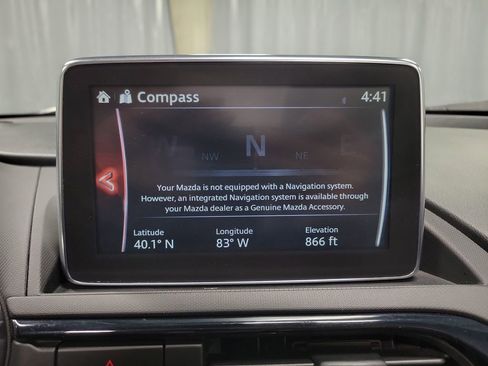 Used 2017 MAZDA MX-5 Miata RF Grand Touring image 21