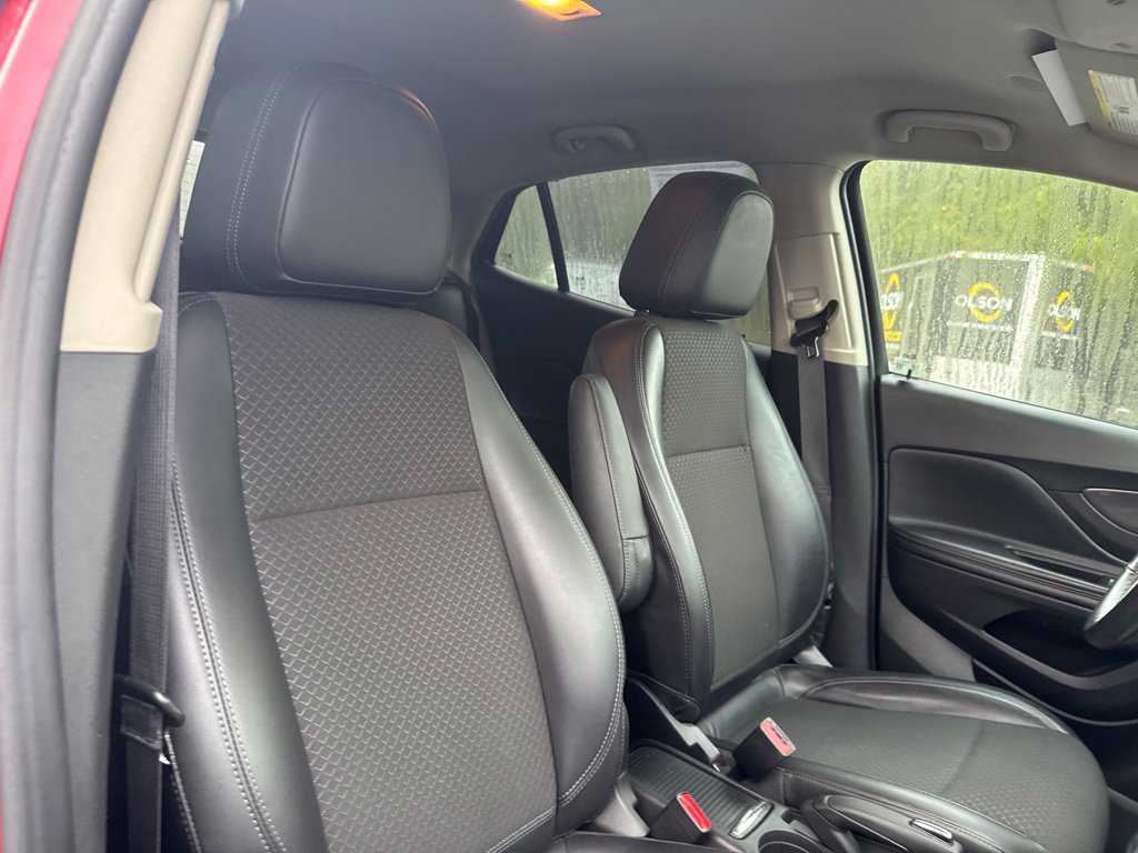 Used 2019 Buick Encore Sport Touring w/ Safety Package AWD/4WD image 43