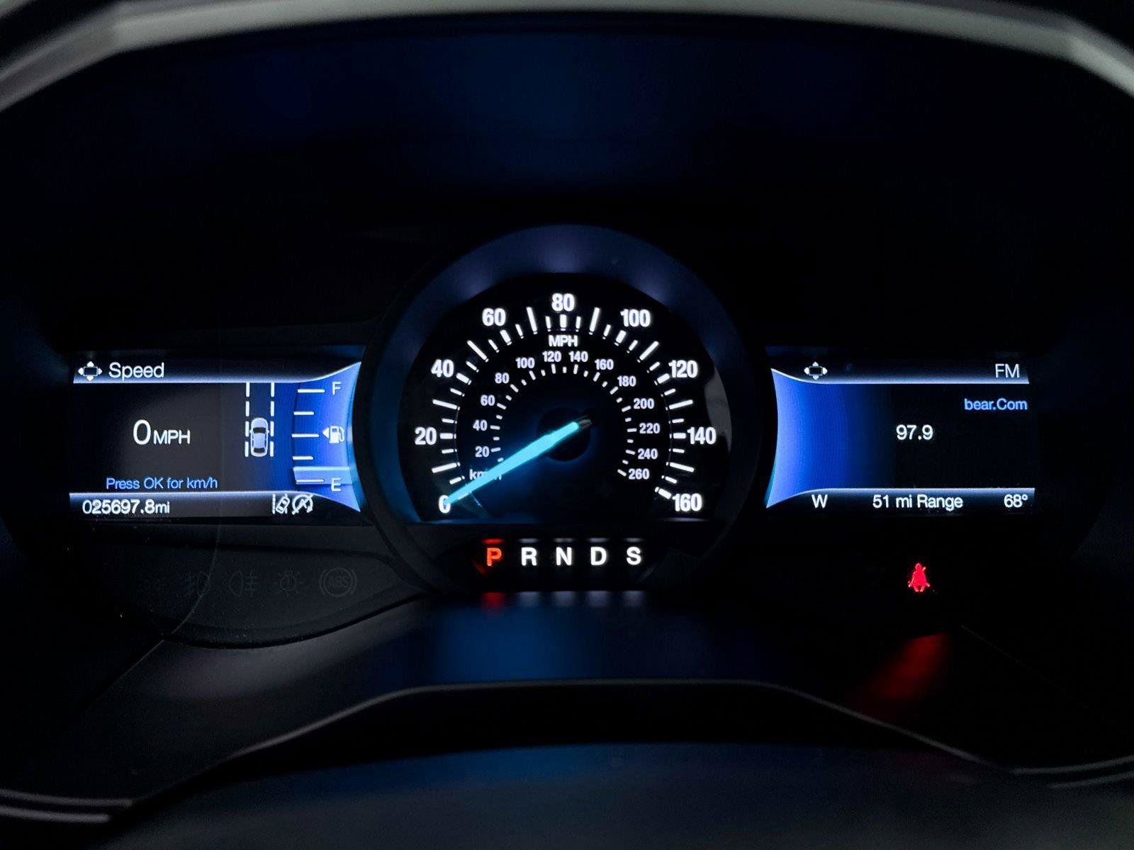 Used 2023 Ford Edge ST-Line AWD/4WD image 35