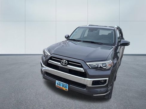 Used 2023 Toyota 4Runner Limited image 3