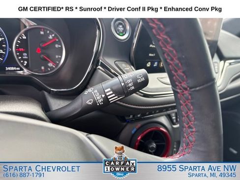 Used 2025 Chevrolet Blazer RS w/ Driver Confidence II Package AWD/4WD image 21