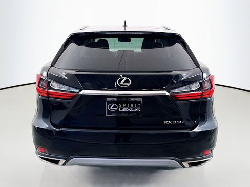 Certified 2022 Lexus RX 350 AWD w/ Premium Package image 6
